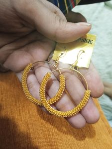 4 Combo Earrings &amp; Studs