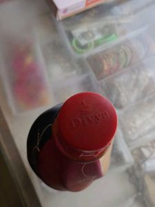 Hand-Painted Decorative Bottle