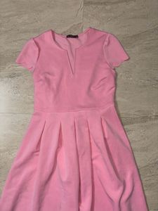 Pink Elegant Dress