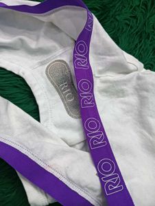 RIO White Briefs🆕💞