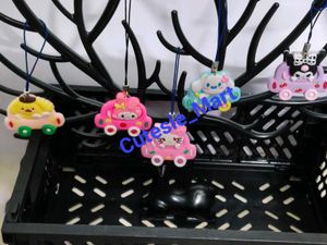 Sanrio Keychains, Phone Charms