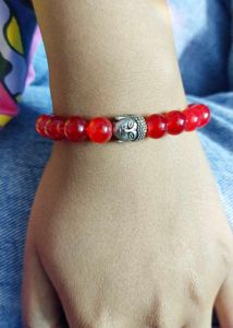 Buddha Bead Bracelet