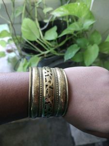 Brass Replica Handcuff
