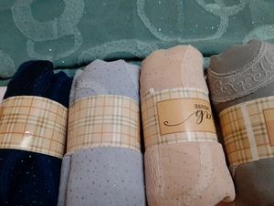 Combo Xl Size Dupattas (Scarfs)