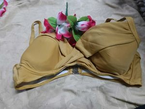Mustard Bra - Stylish &amp; Comfortable