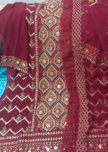 Pakistani Party Wear Suit Its New