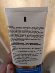 Dr. Sheth&#39;s Moisturizing Cream