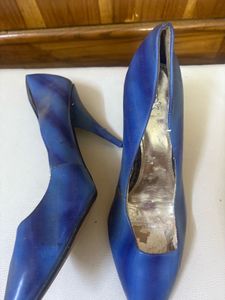 Blue Heels