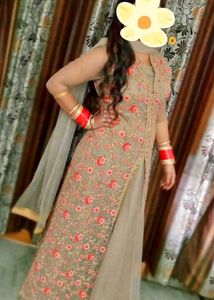 Partywear Gown....