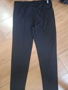 Nike Black Track Pants
