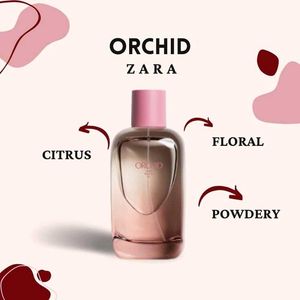 Zara Orchid Perfume