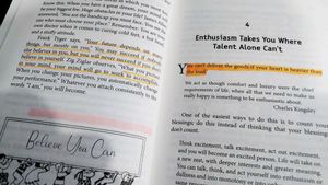 Personality Development Workbook