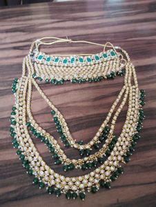 I Am Selling Bridal Jewellery Set