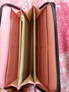 Forever Young Black Wallet