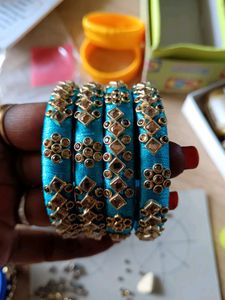 10 Set Bangles