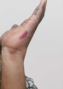 Lipsticks Set and perfume