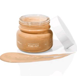 (Pack of 2) Earth Rhythm Pore Out Face Masques