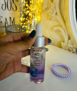 Metallic Silver Ethnic Chain