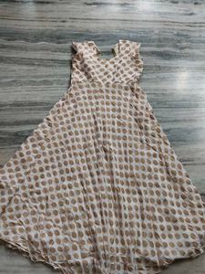 Vintage Polka Dot Dress