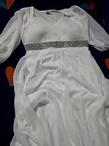Party Wear Gown