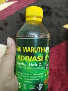 Adivasi Herbal Hair Oil