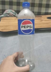 Vintage Pepsi Bottle