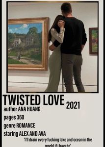 Twisted Love Book