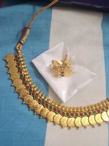 Multi Diamond Ginni Set