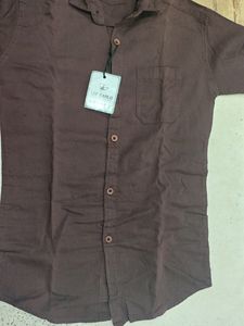 2 KIDS SHIRT 34 AIZE(AGE11-13)