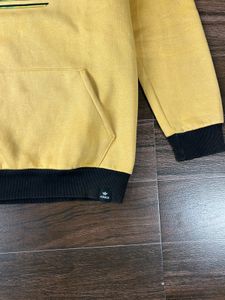Adidas Yellow Hoodie