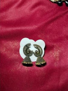 2 Pair Of Earrings