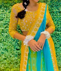 Festive Lehenga Set