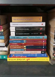 Classic Literature Collection