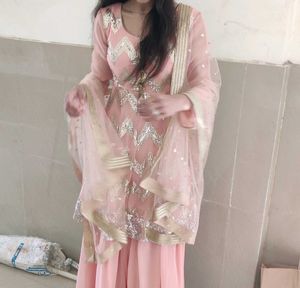 Heavy Gharara Set