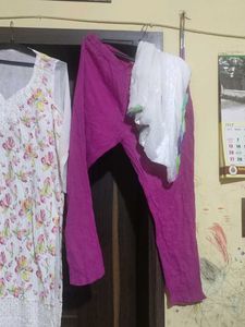 Suit Set Pant Style