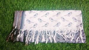 LIGHTLY USED cotton Dupatta