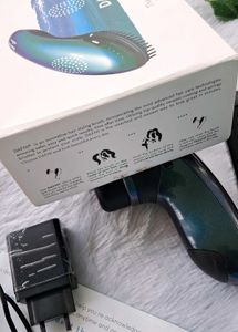 Dafni Hair Straightening Brush
