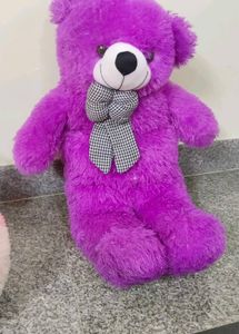 New Purple Teddy