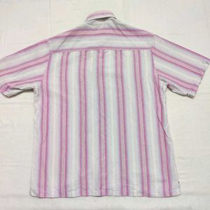 Van Heusen Plaid Shirt - 42