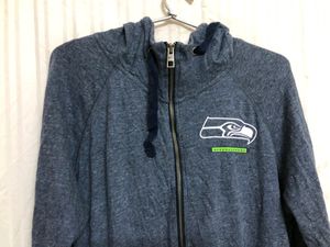 Nike Blue Long Sleeve Jacket