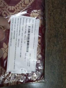 Elegant Maroon Saree
