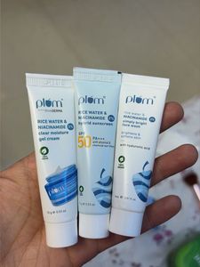 Plum Niac 'N' Bright Trio Kit