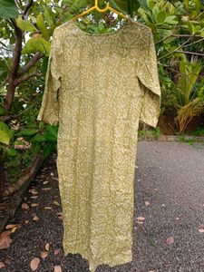 Long Kurti