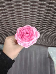 Crochet Rose