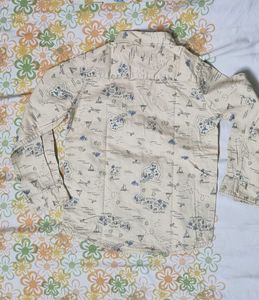 Boys - For 5-6 Year - PURE Cotton Shirt