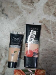 Faces Canada Makeup Bundle