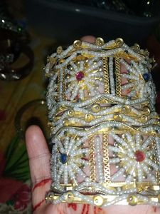 My Mother Old Bangles And This Is Looking Good