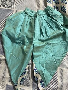 Ethnic Dhoti Kurta  For Kids