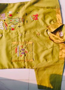 New Short- Shirt Set For Kids