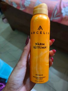 Arcelia Warm Autumn Deodorant